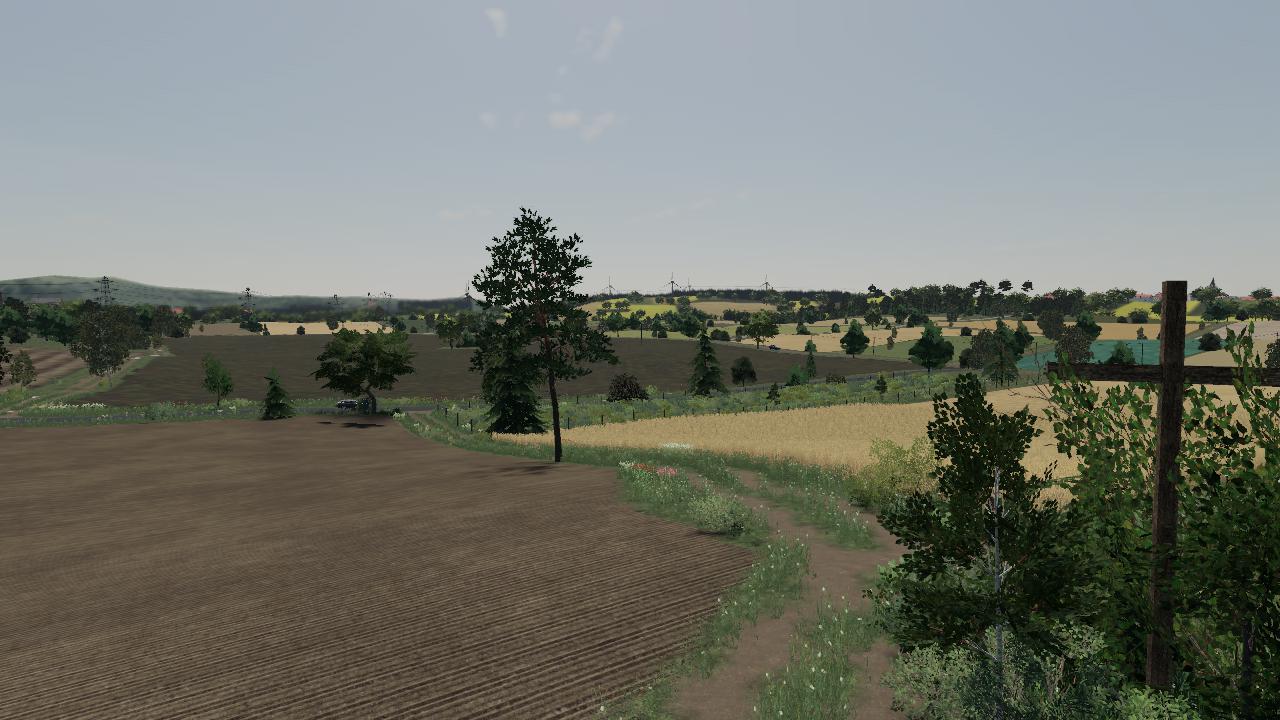 FS19 - Dabnica Map V1.0
