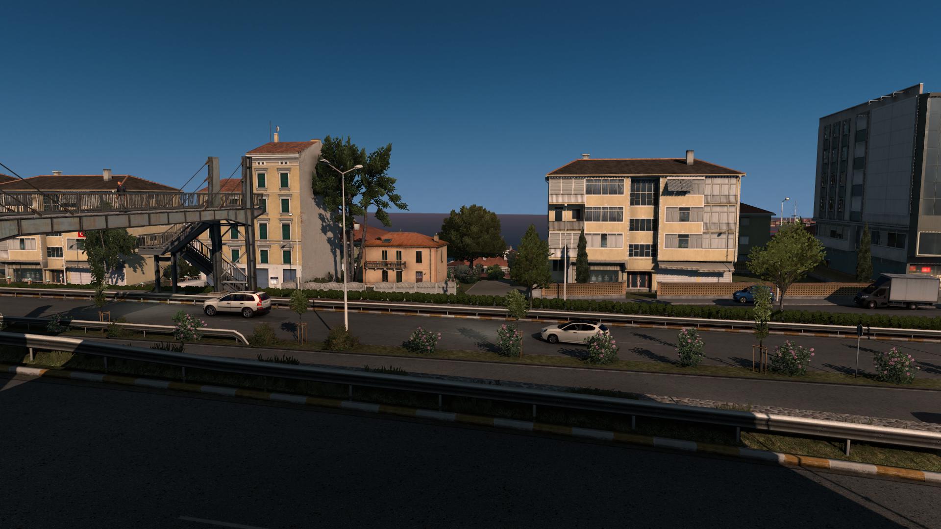 ETS2 - Tekirdag Rebuild Map V1.0 (1.39.x)