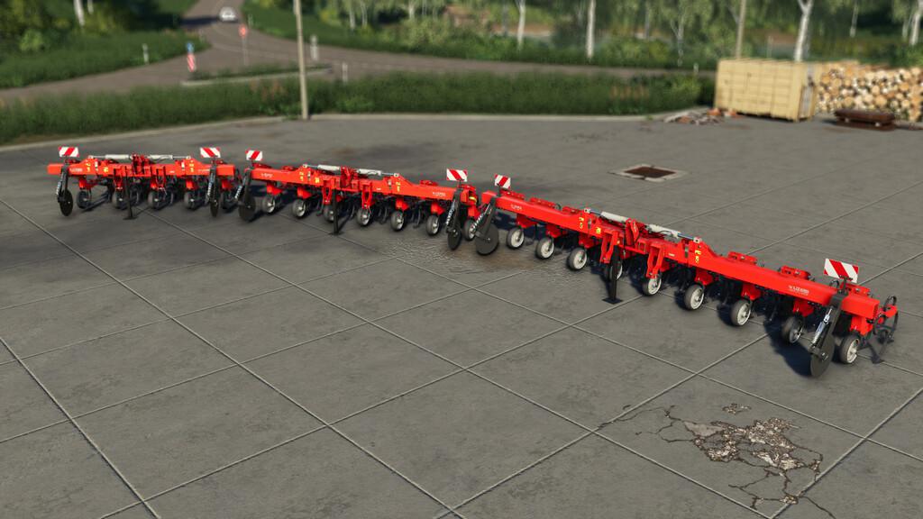 FS19 - Lizard Vibro Crop V1.0