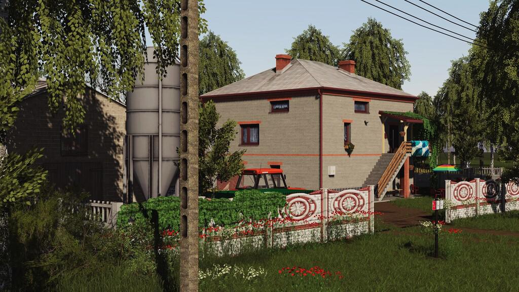 FS19 - Single Family House V1.0