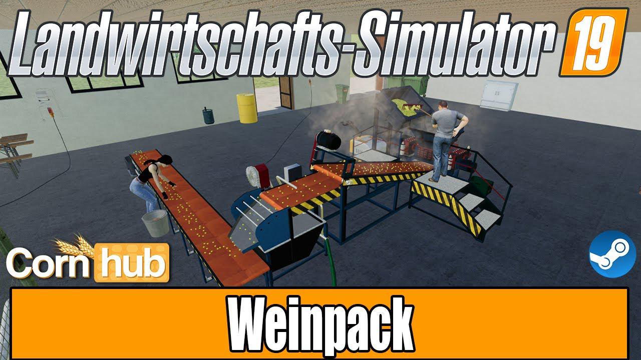 FS19 - Vines Pack V1