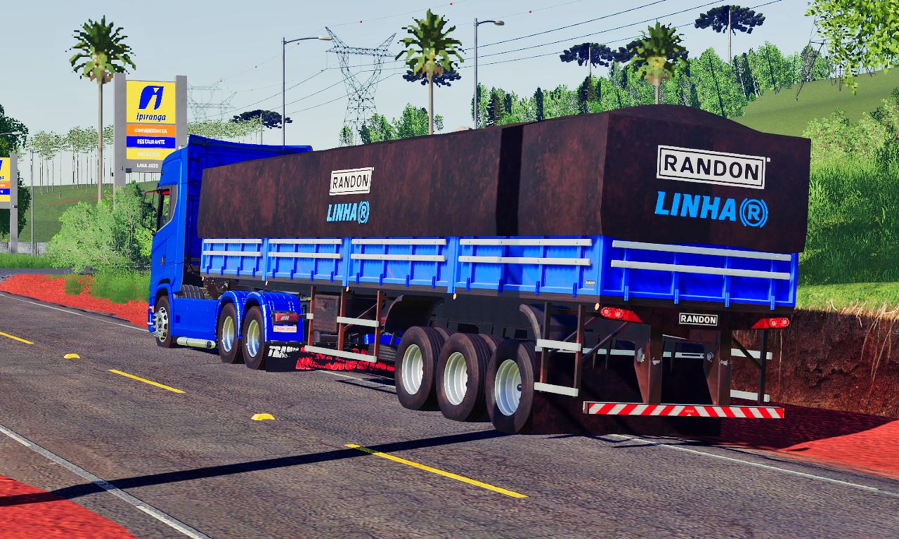 FS19 - Randon Bulk Carrier R Line V1.0