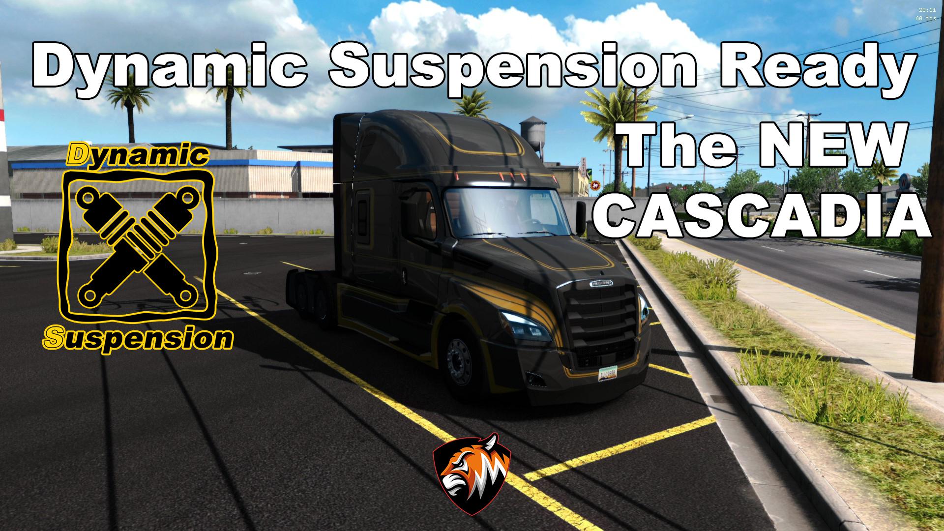 ATS - Dynamic Suspension V2.0 (1.39.x)