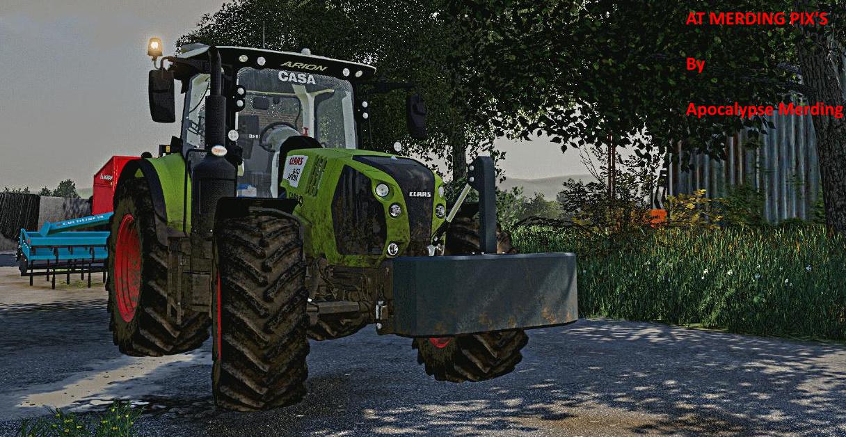 FS19 - Masse Artisanale Atmerding V2.0