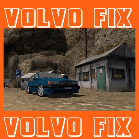ETS2 - Volvo 850 Fixed V1.0 (1.36.x)