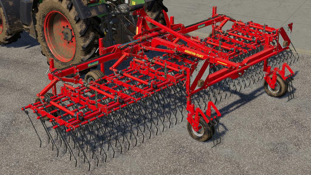 FS19 - Einbock Aerostar-Exact 600 V1.0