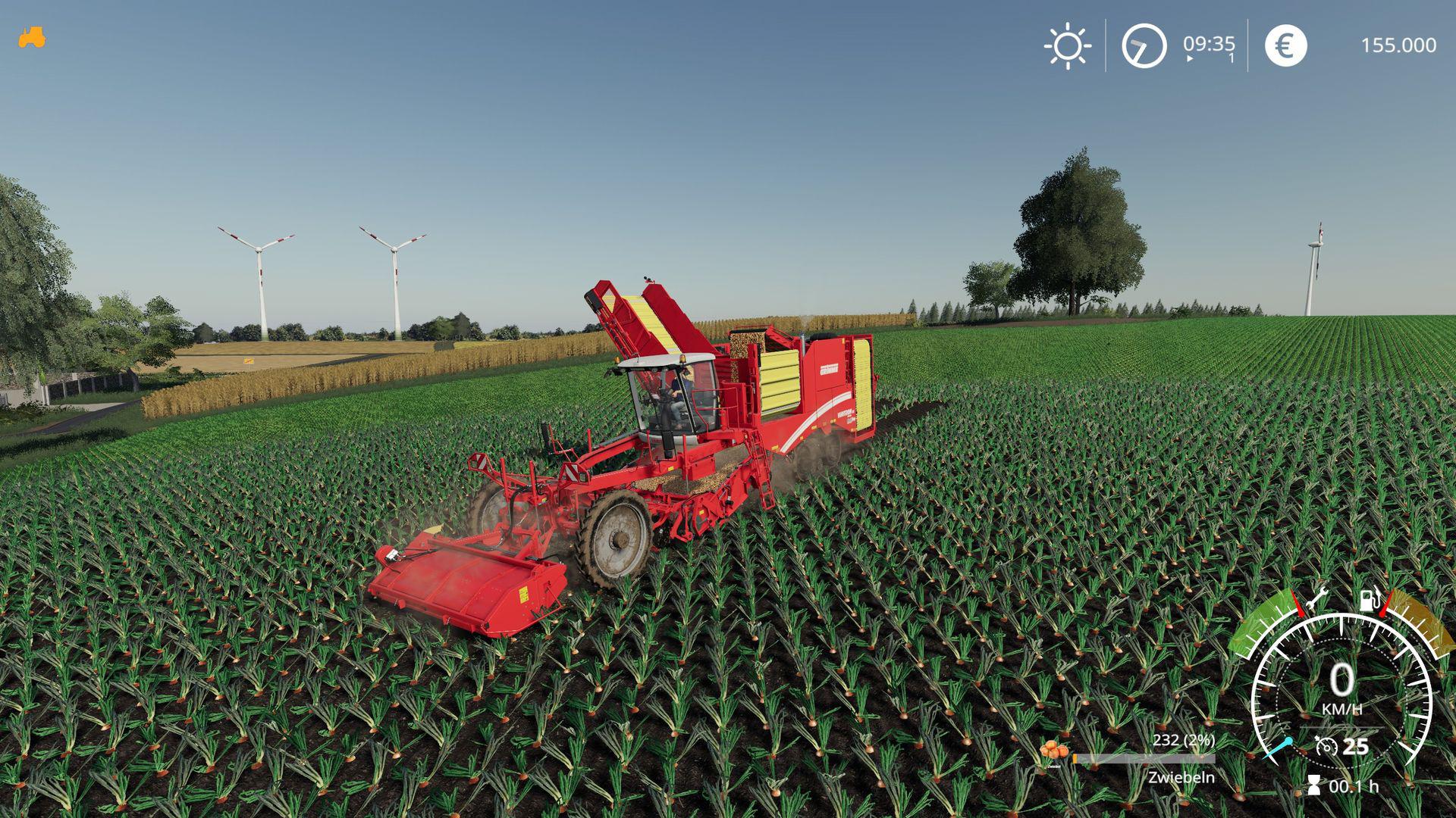 FS19 - Multifruit Harvester Pack V1.2