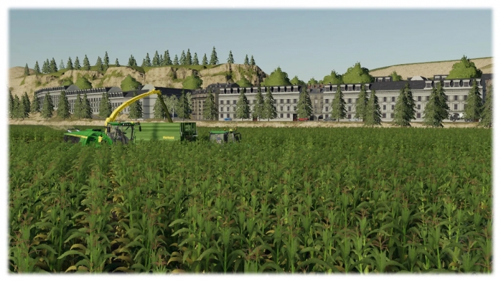 FS19 - The Farm Of Ben V1.0