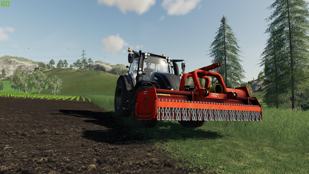 FS19 - Maschio Bisonte V1.0