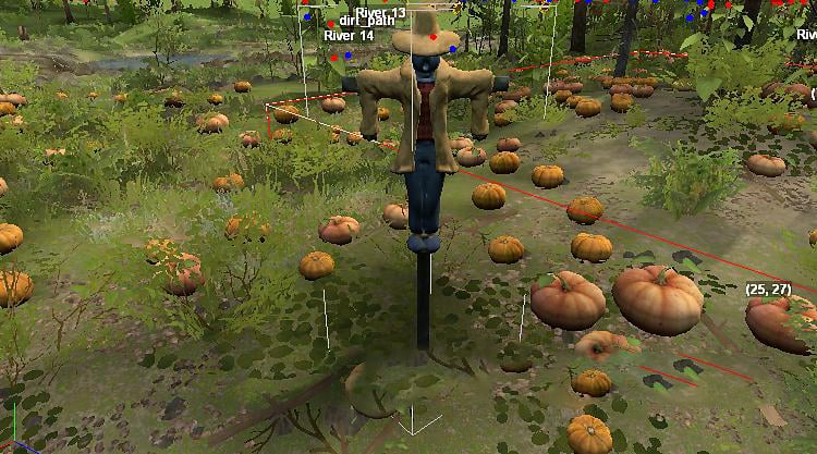 Plant + Object for Spintires Editor V1.0.0