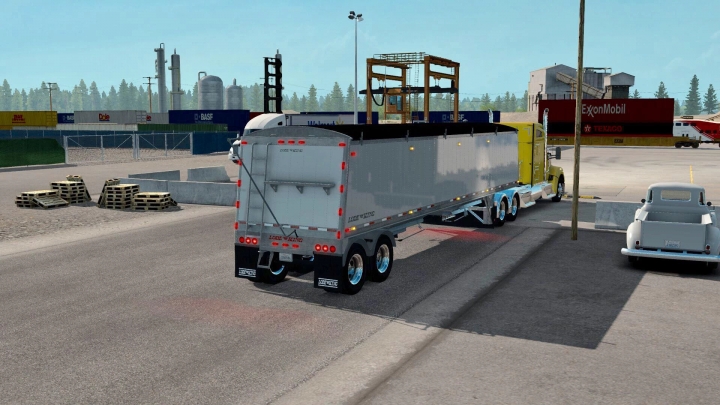ATS - Lodeking Distinction (1.40.x) | American Truck Simulator | Mods.club