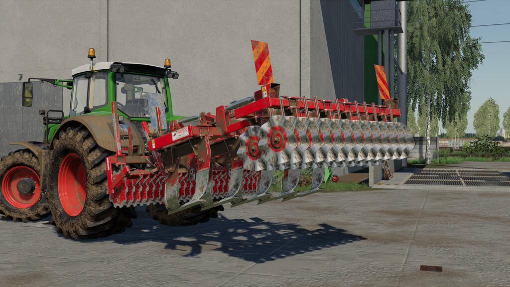 FS19 - Decompactor Combined Drigo V1.1