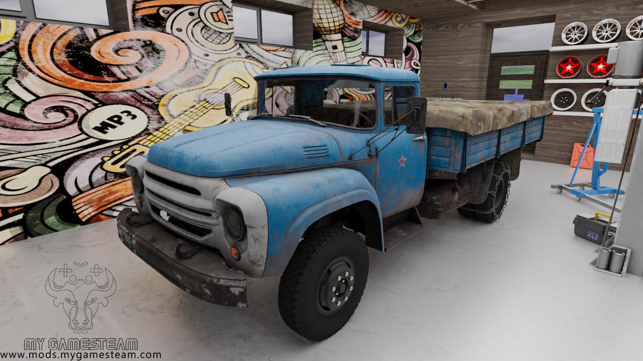 FS19 - Zil 130 Truck V1.0