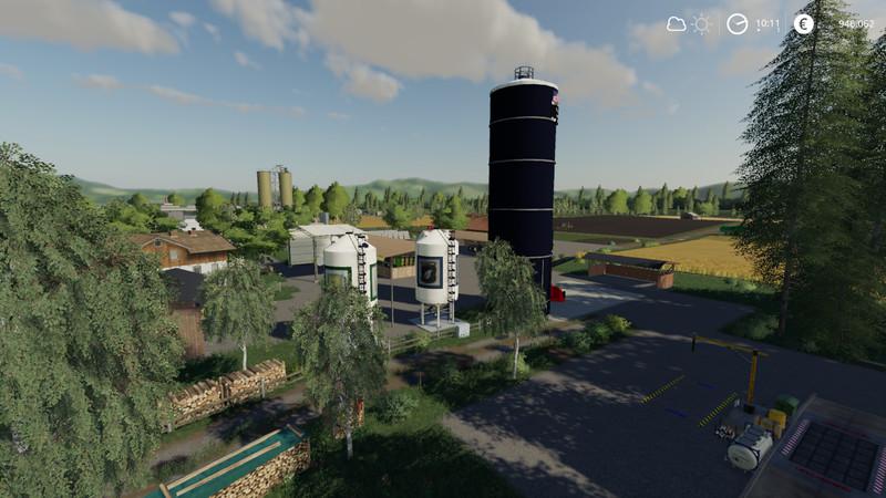 FS19 - Lottingen Map v1.1.0