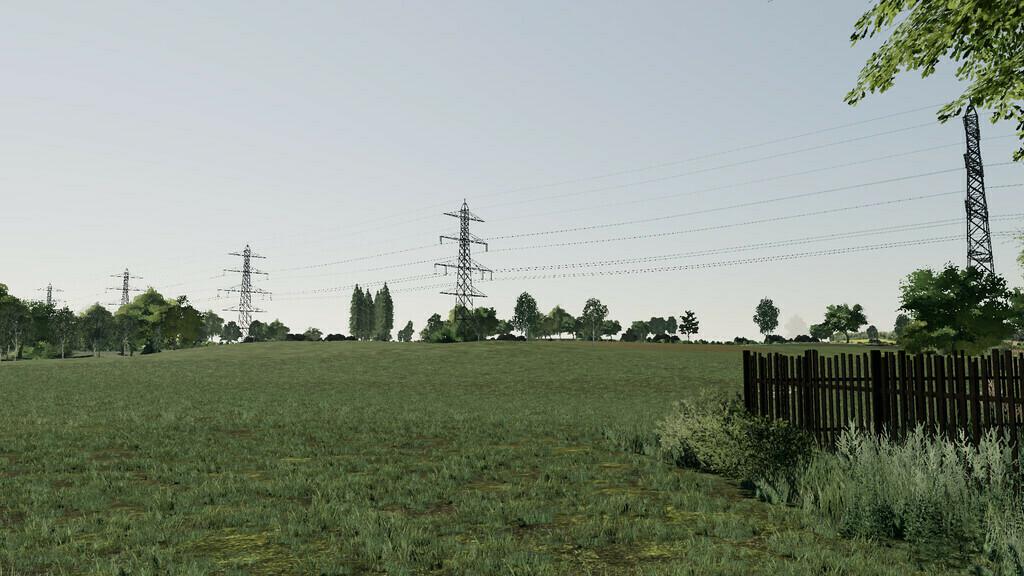 FS Starowies Map V Farming Simulator Mods Club