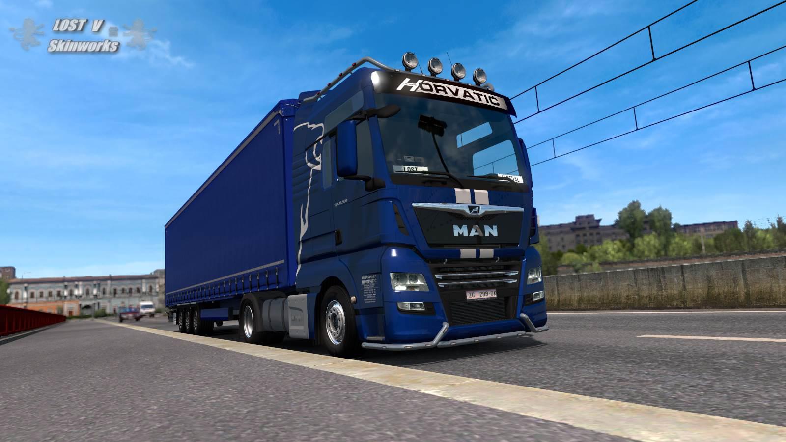 Man tgx euro truck simulator 2. Man TGX Euro 6 ETS 2. Скин man TGX e6 MADSTER. ETS 2 man TGX e6 v 1.40. Man TGX Euro 6 от MADSTER.