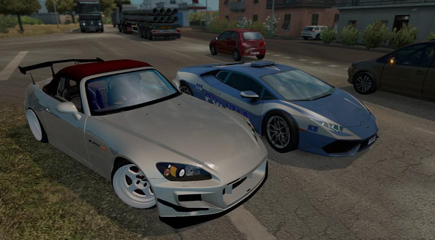 ATS - Honda S2000 V1.3 (1.36.x)