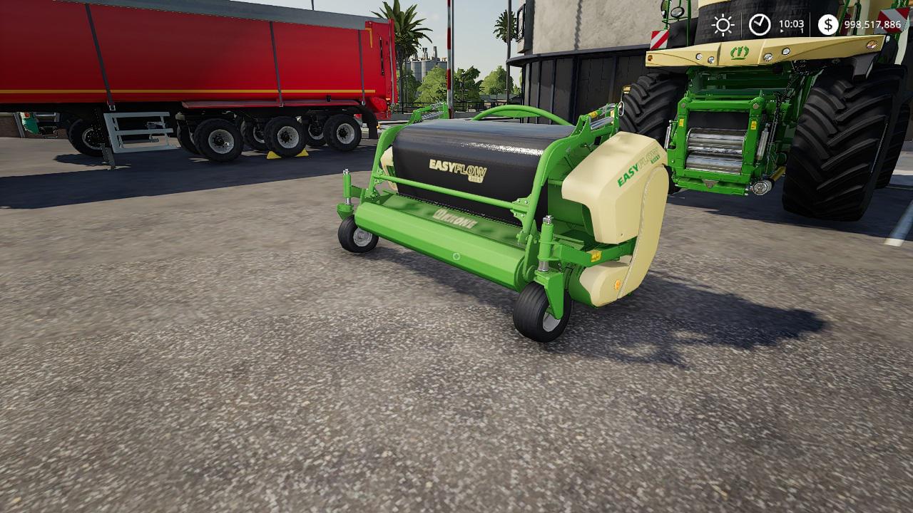 FS19 - Easyflow 300 S 25 Meters V1.0