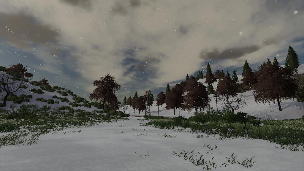 FS19 - Seasons Geo: U.S.A Eastern V1.1