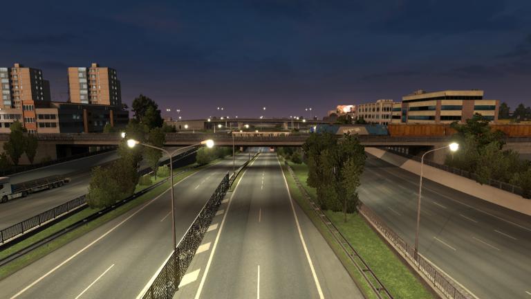 ETS2 - Diyarbakir Turkiye Map V5.2 (1.35.x)
