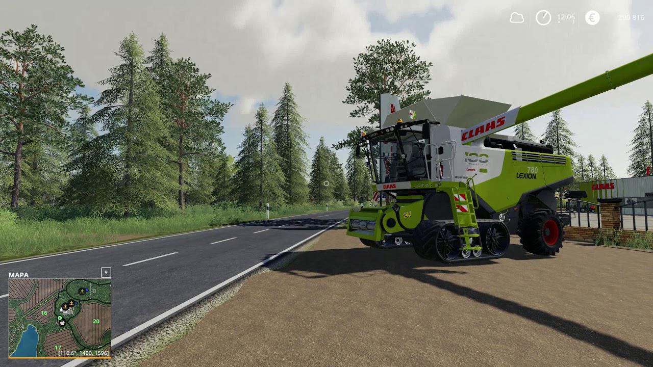 FS19 - Mecklenburg Vorpommern Map (Uprava JZD Vidhostice) V1.0