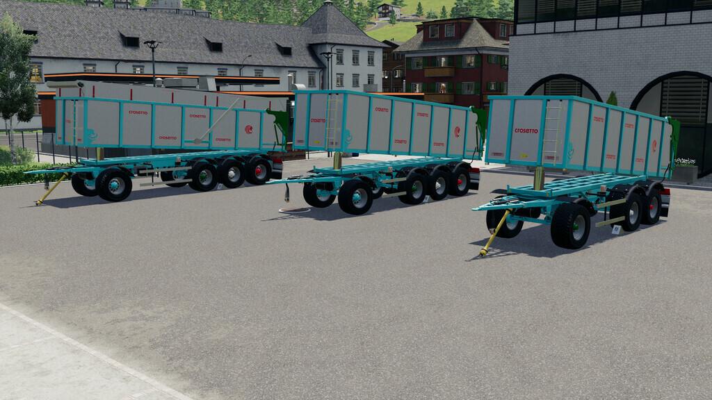 FS19 - Crosetto Pack V2.0
