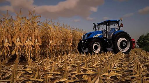 FS19 - Corn and Beans Texture V2.0
