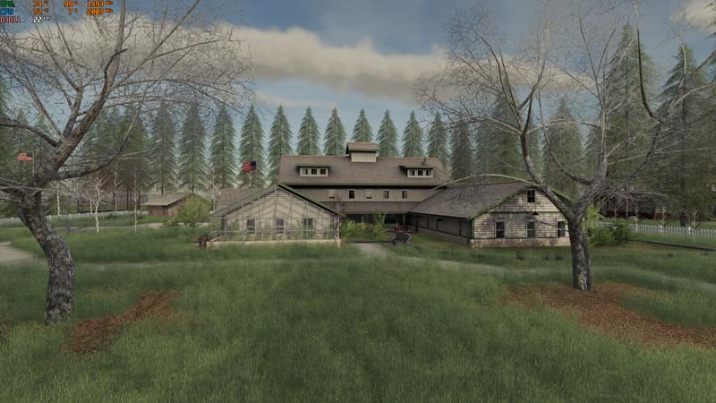 FS19 - XLFarms X3 Map V2.0.0.2
