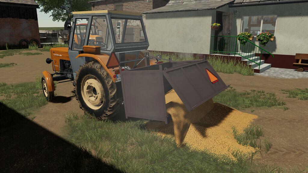 FS19 - Transport Box V1.2