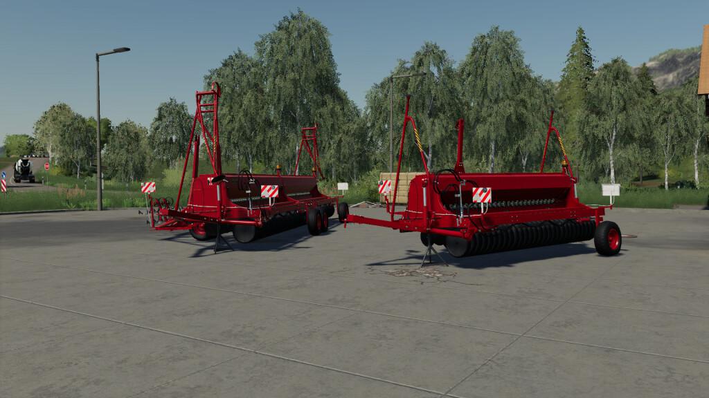 FS19 - Case International 6200 Pack V1.0