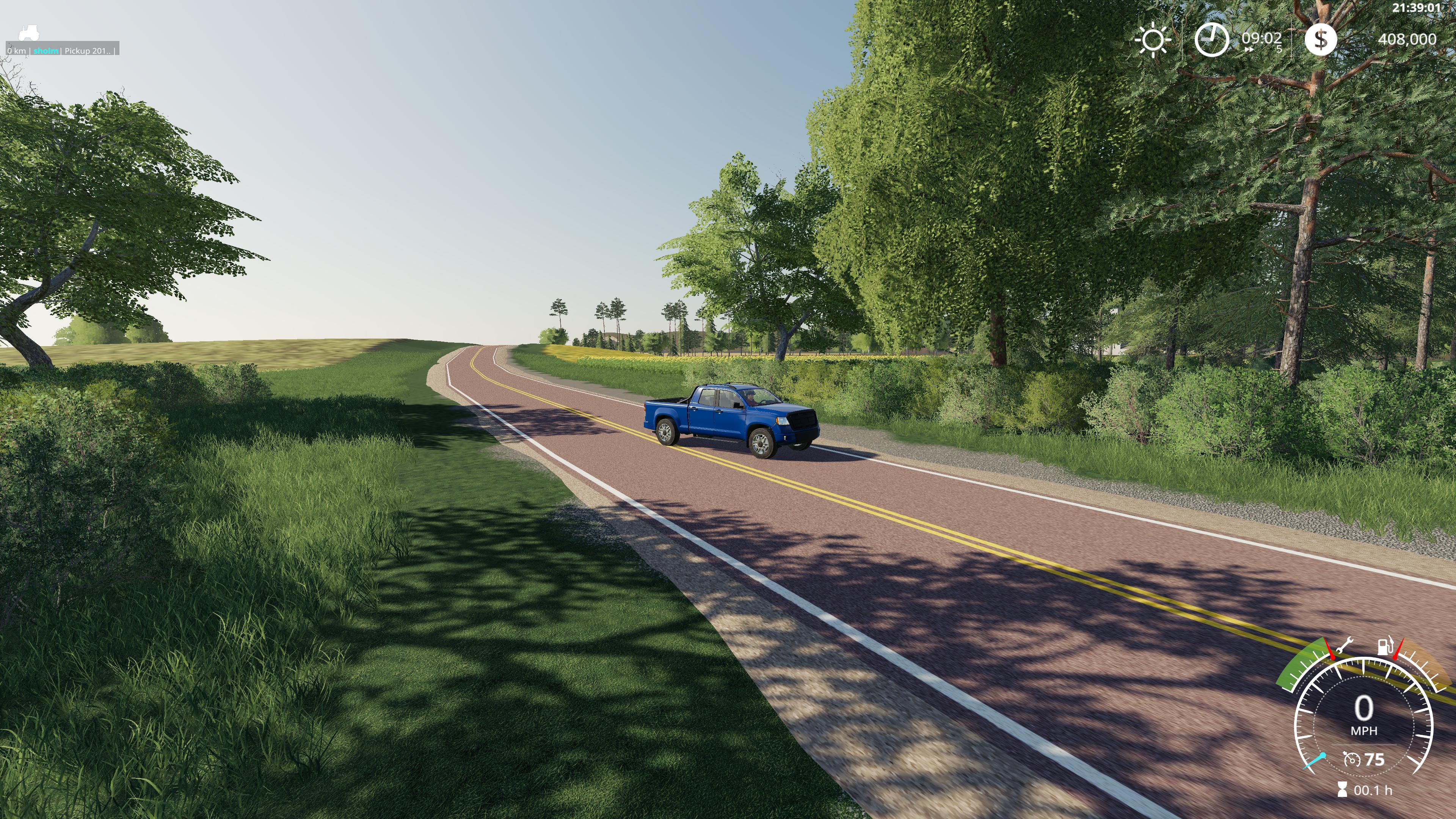 FS19 - Missouri River Bottoms Map V0.81