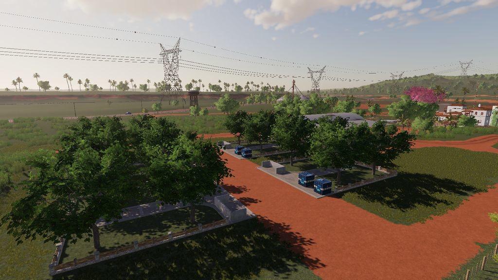 FS19 - Fruit Orchards V1.1