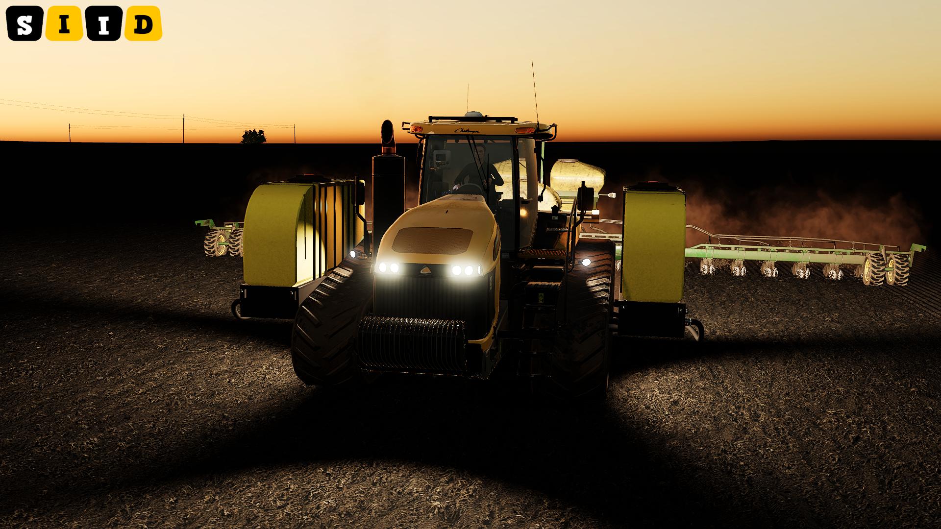 FS19 - Cat, Challanger MT 800 Series V1.0