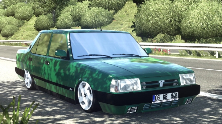 ETS2 - Tofas Dogan SLX (1.40.x)