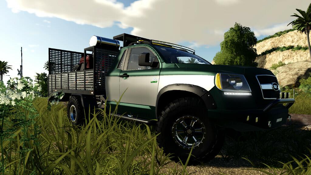 FS19 - TLX 2020 Series V1.1.6