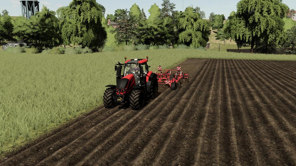 FS19 - Horsch Terrano 5FM V1.0