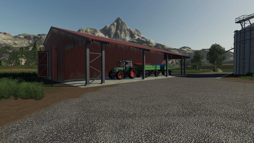FS19 - Hall V1