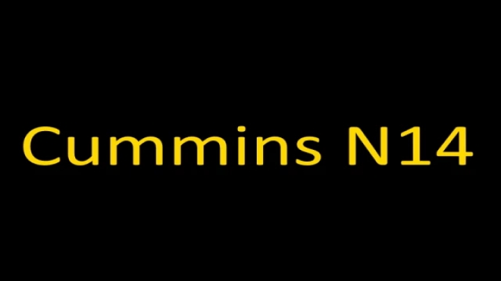 ATS - Cummins N14 Engines & Sound (1.40.x)