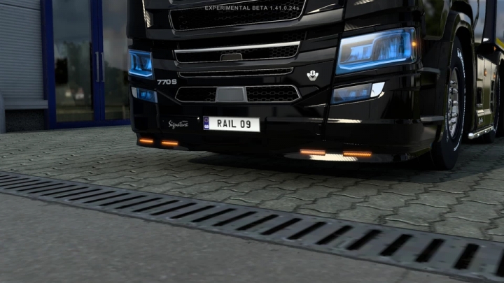 ETS2 - Scania Next Gen ReMoled V2.0 (Update 15.06.21) 1.41.x