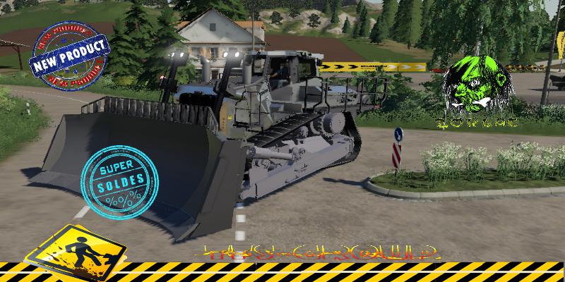 FS19 - Liebherr 776 V1.5