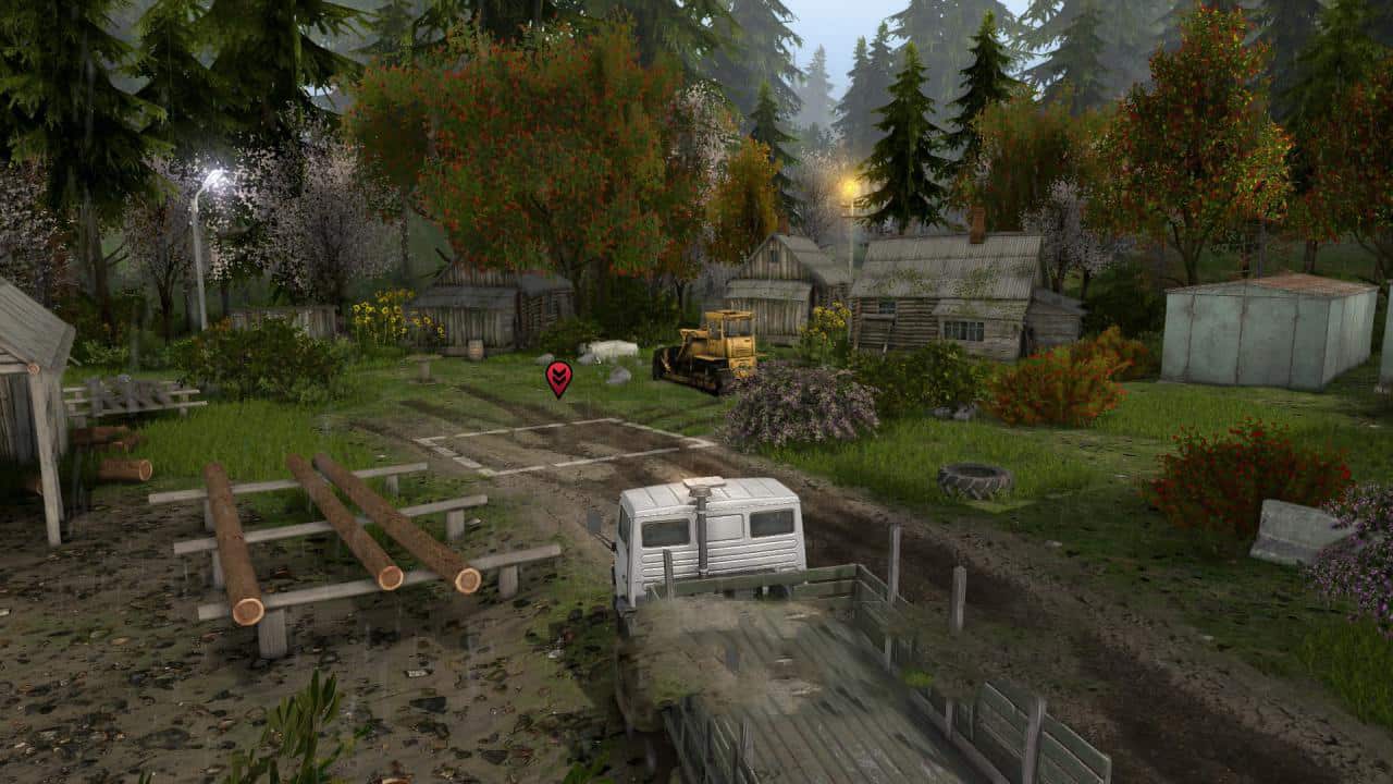 spintires mods maps