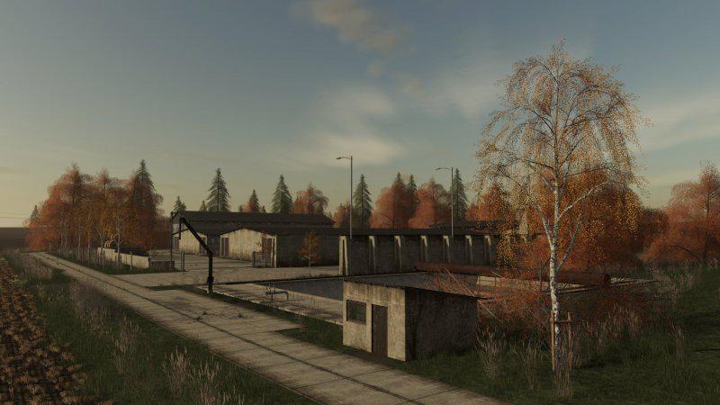 FS19 - Thueringer Hoehe Seasons V1.0