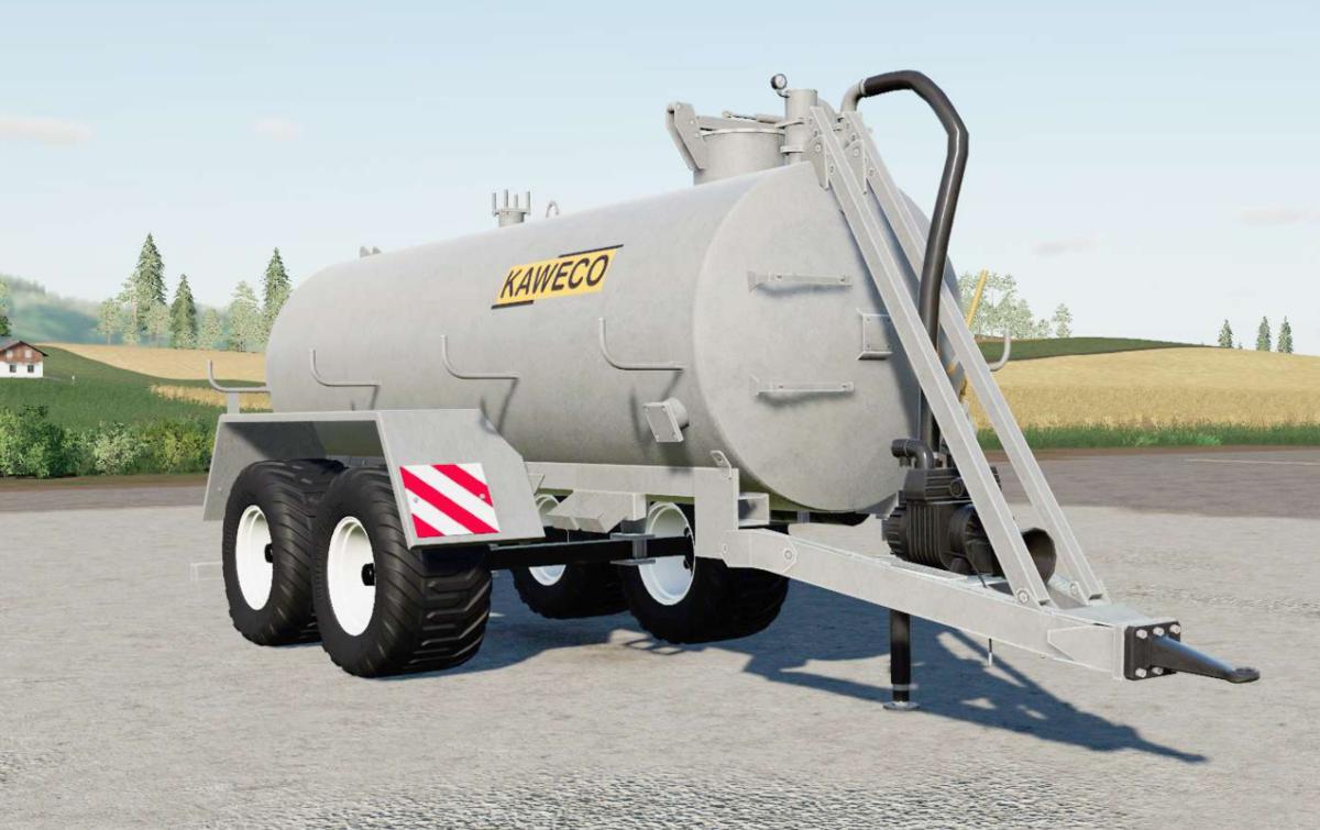 FS19 - Kaweco Slurry Tanker V1.0