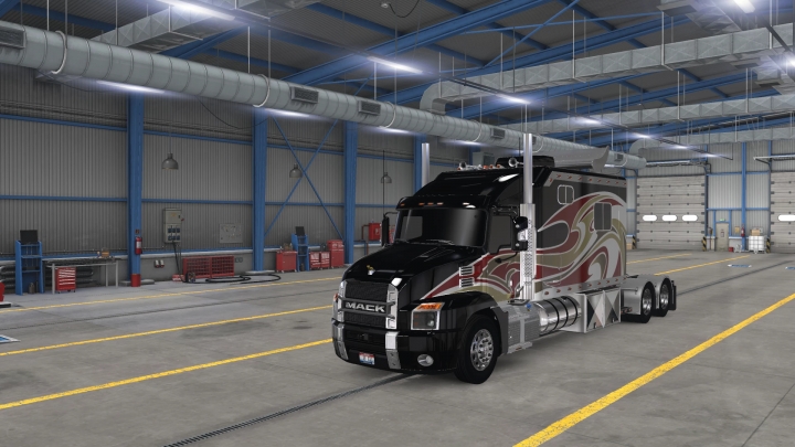 ATS - 5 ARI Legacy Sleepers (1.40.x)