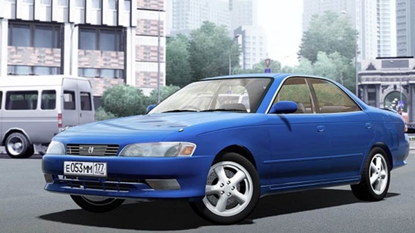 City Car Driving 1.5.9 - Toyota Mark II JZX90 Tourer V 1996