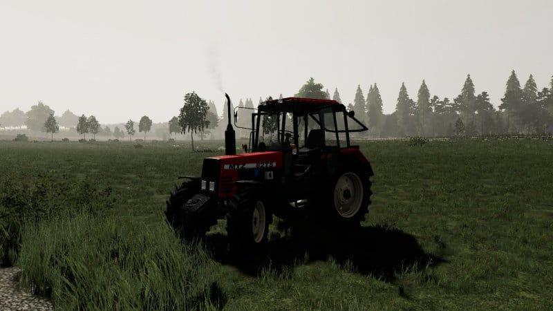 FS19 - MTZ 82TS/1025 Tractor V1.0