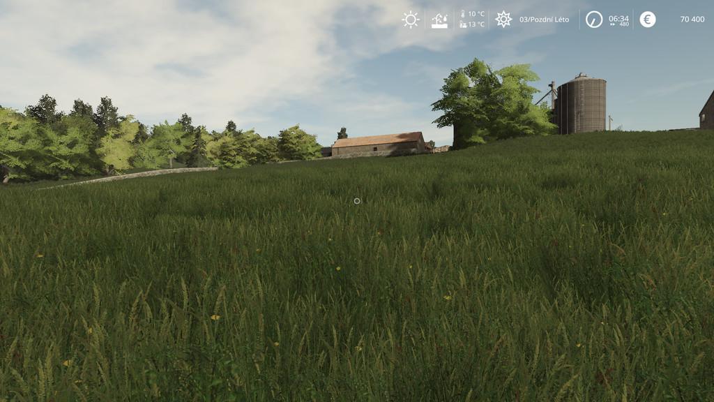 FS19 - Seasons Geo: Shropshire V1.1