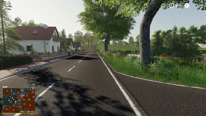 FS19 - Nordermarsch Map V1.0