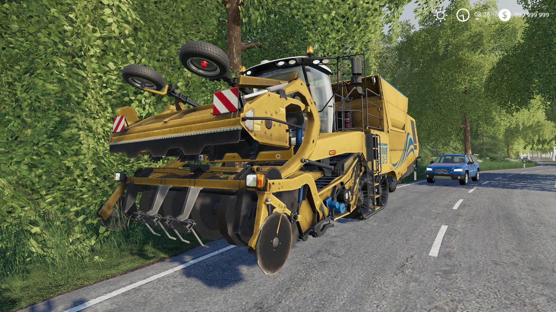 FS19 - Kleine SF 11 3 V1.0