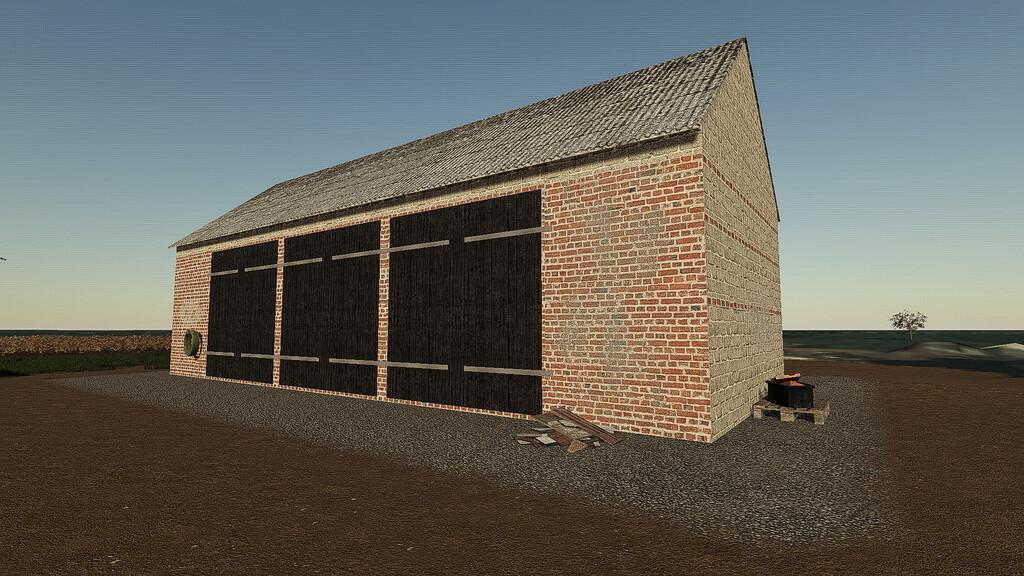 FS19 - Big Barn V1
